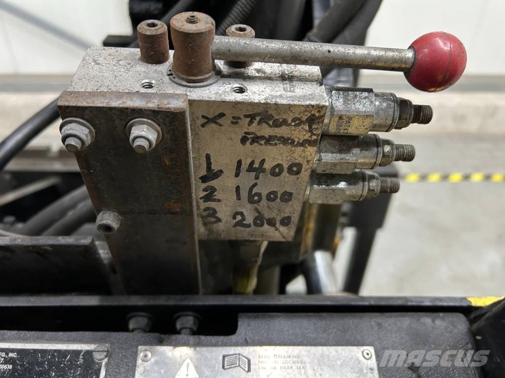 Hoist E220 Elektrische heftrucks