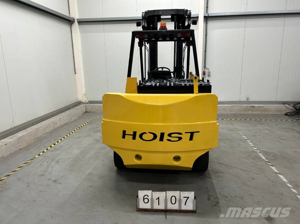 Hoist E220 Elektrische heftrucks