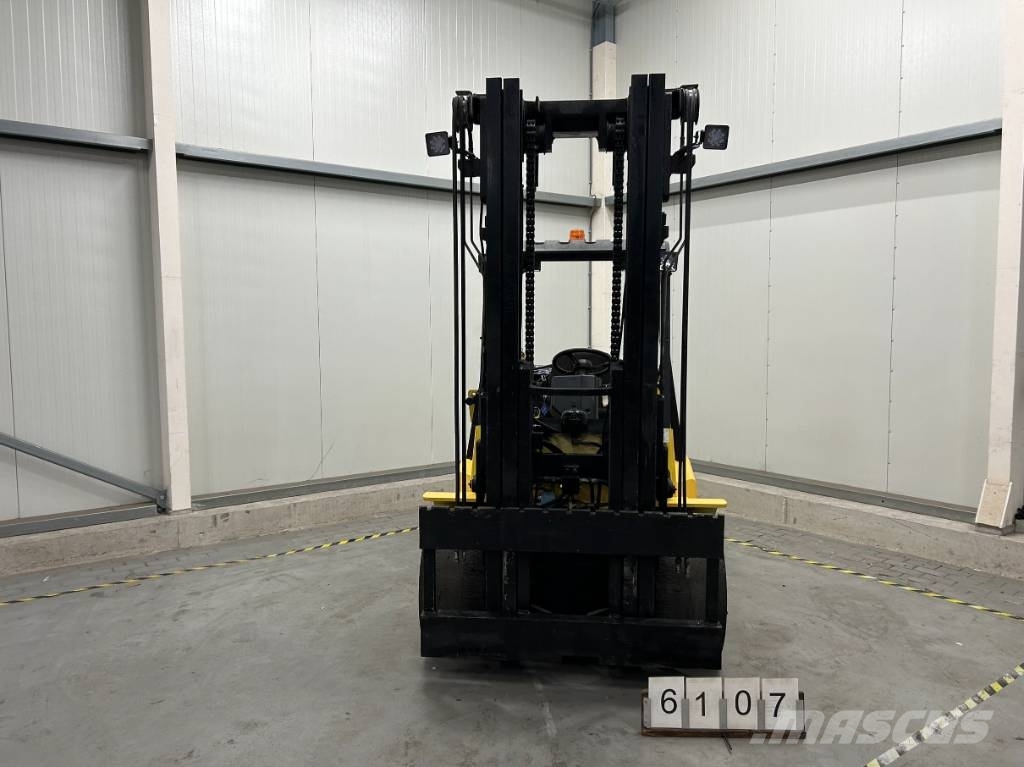 Hoist E220 Elektrische heftrucks
