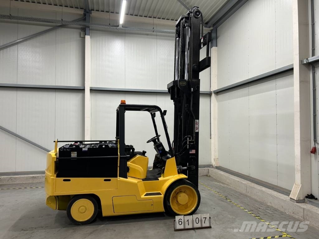 Hoist E220 Elektrische heftrucks