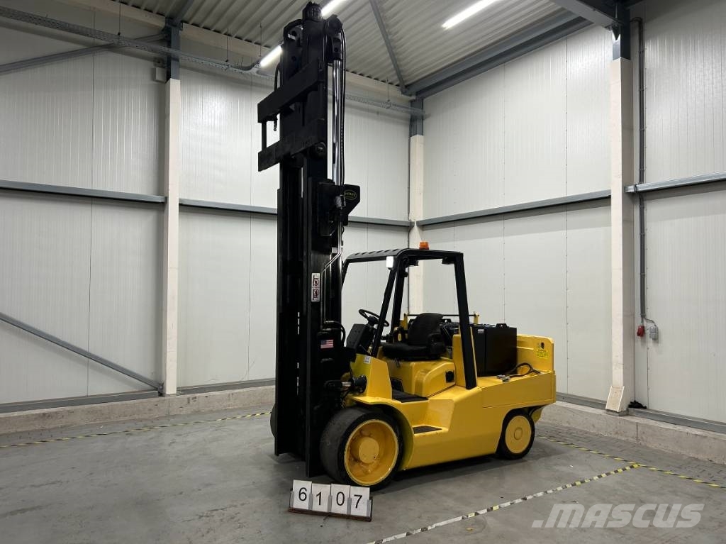 Hoist E220 Elektrische heftrucks