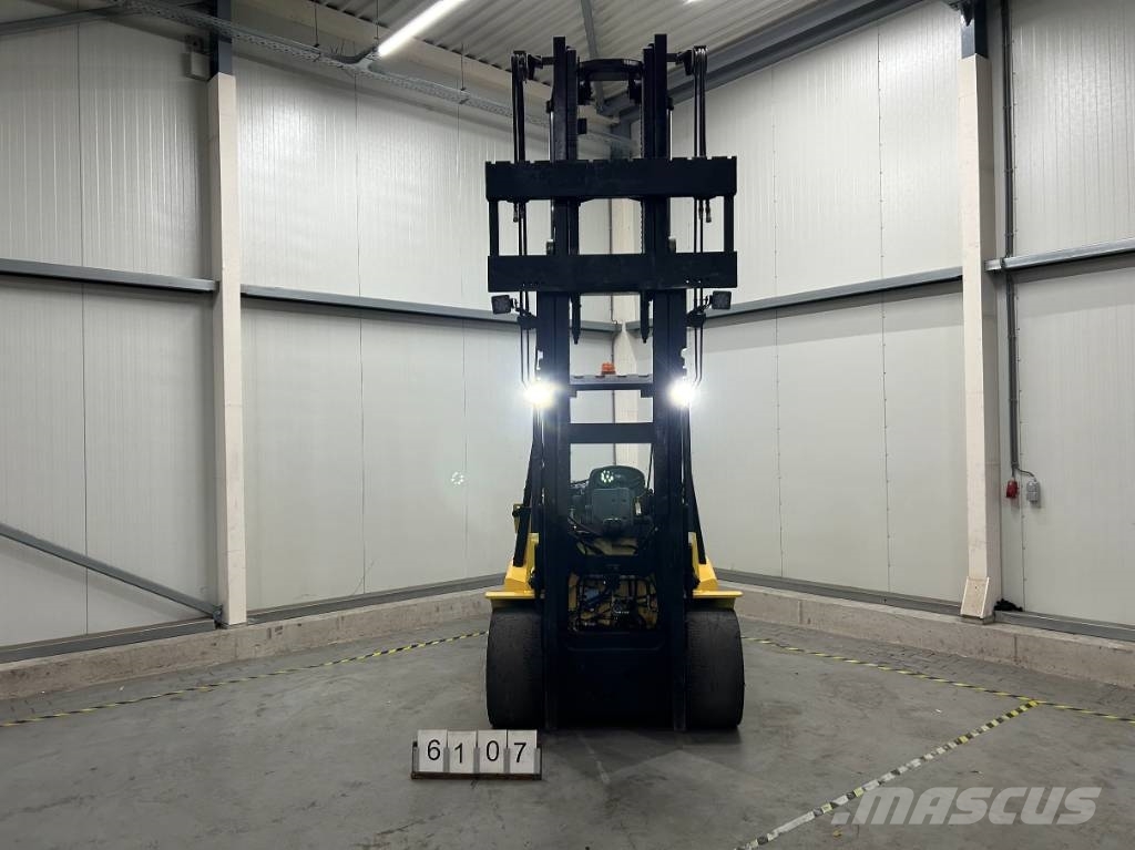 Hoist E220 Elektrische heftrucks