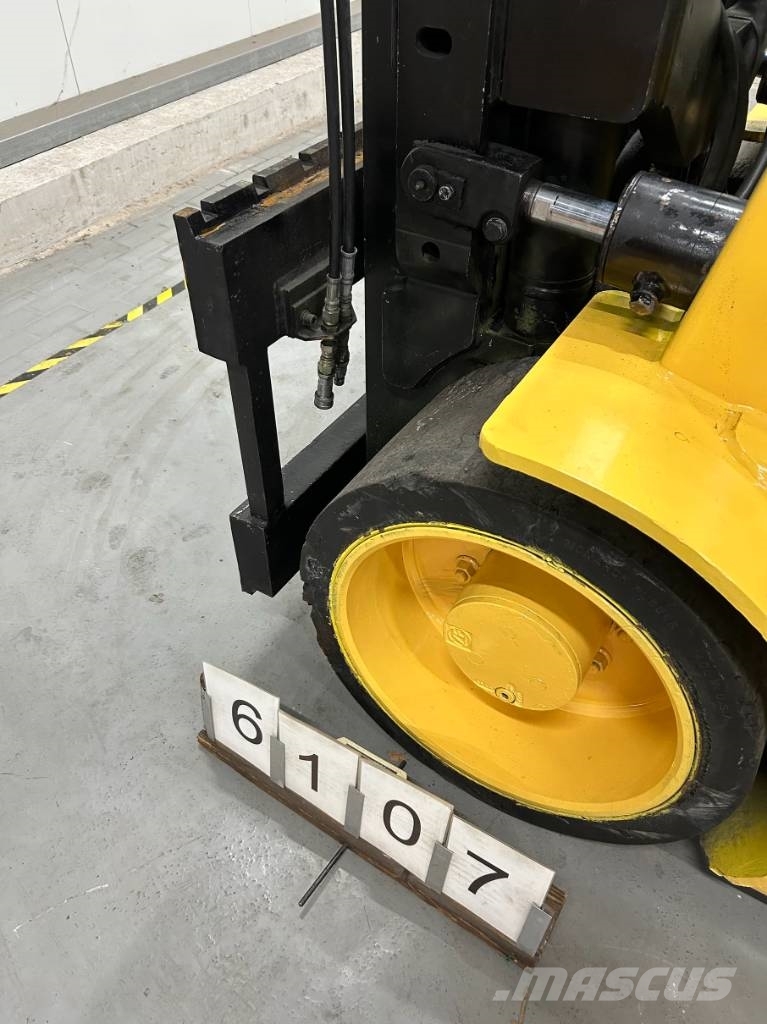 Hoist E220 Elektrische heftrucks