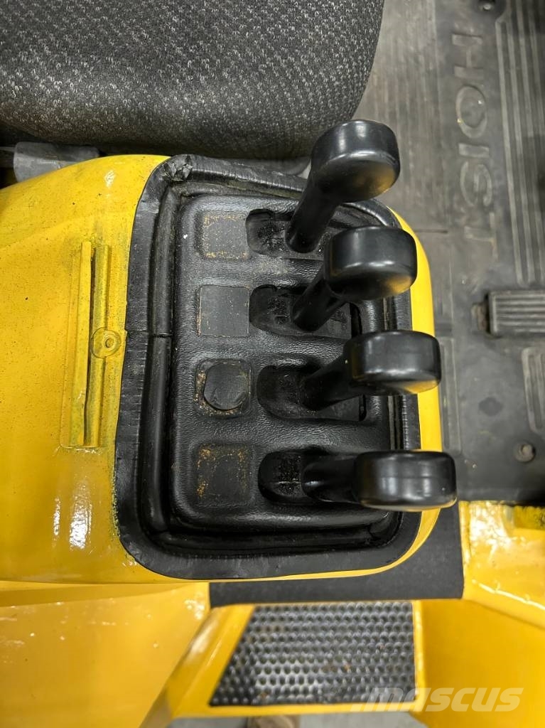 Hoist E220 Elektrische heftrucks