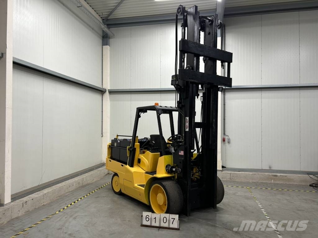 Hoist E220 Elektrische heftrucks