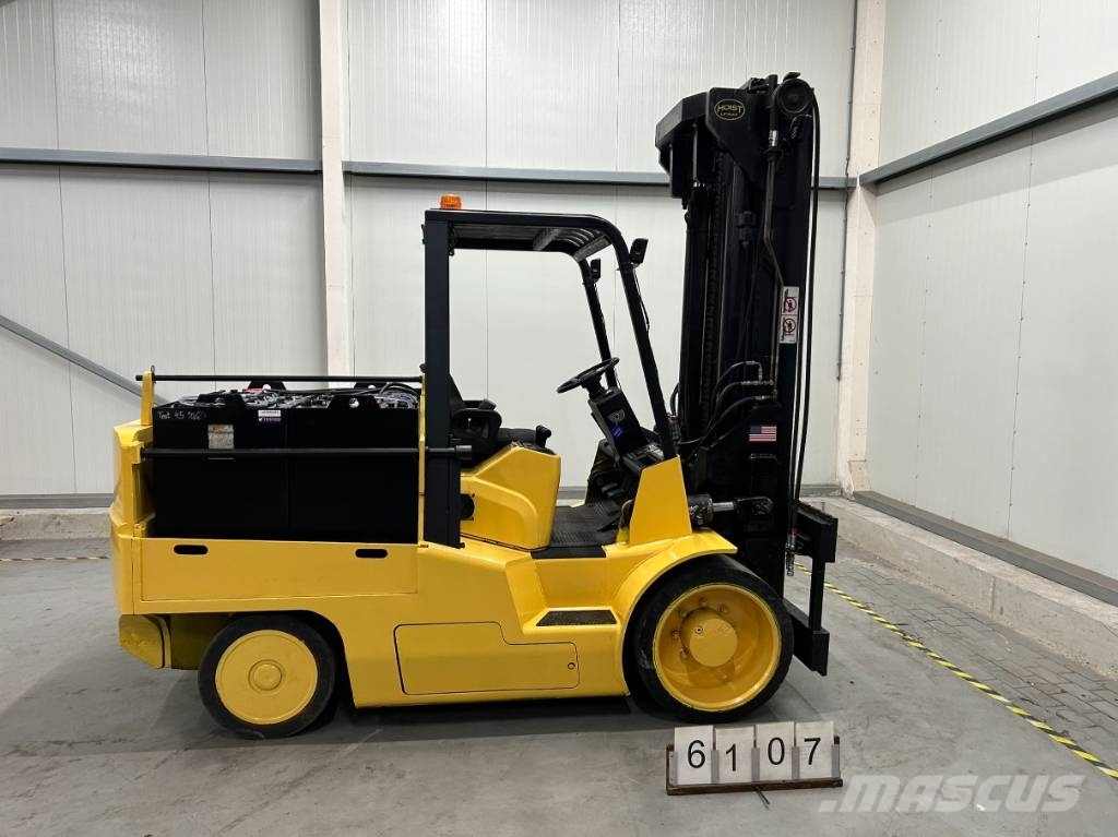 Hoist E220 Elektrische heftrucks