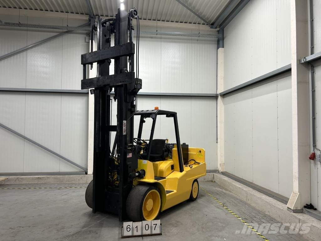 Hoist E220 Elektrische heftrucks