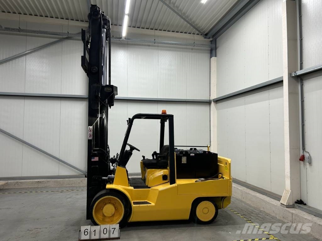 Hoist E220 Elektrische heftrucks