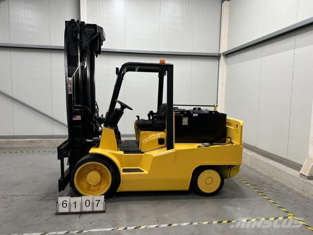 Hoist E220 Elektrische heftrucks