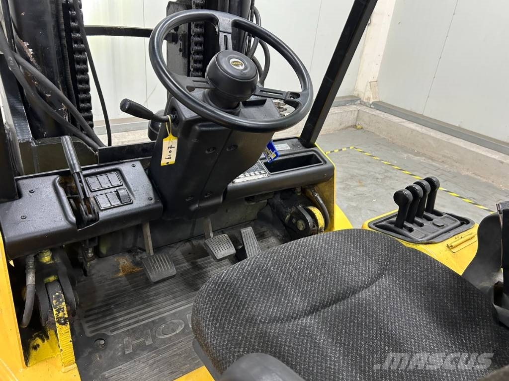Hoist E220 Elektrische heftrucks