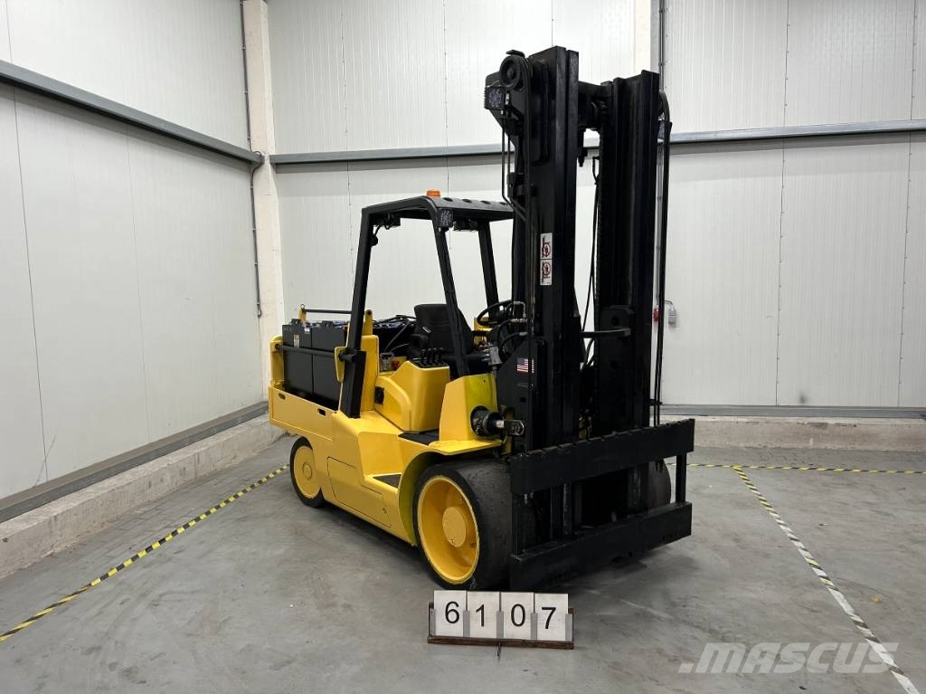Hoist E220 Elektrische heftrucks
