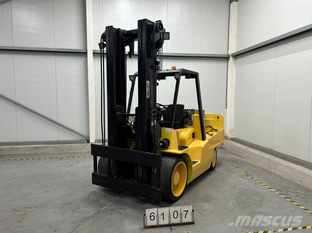 Hoist E220 Elektrische heftrucks