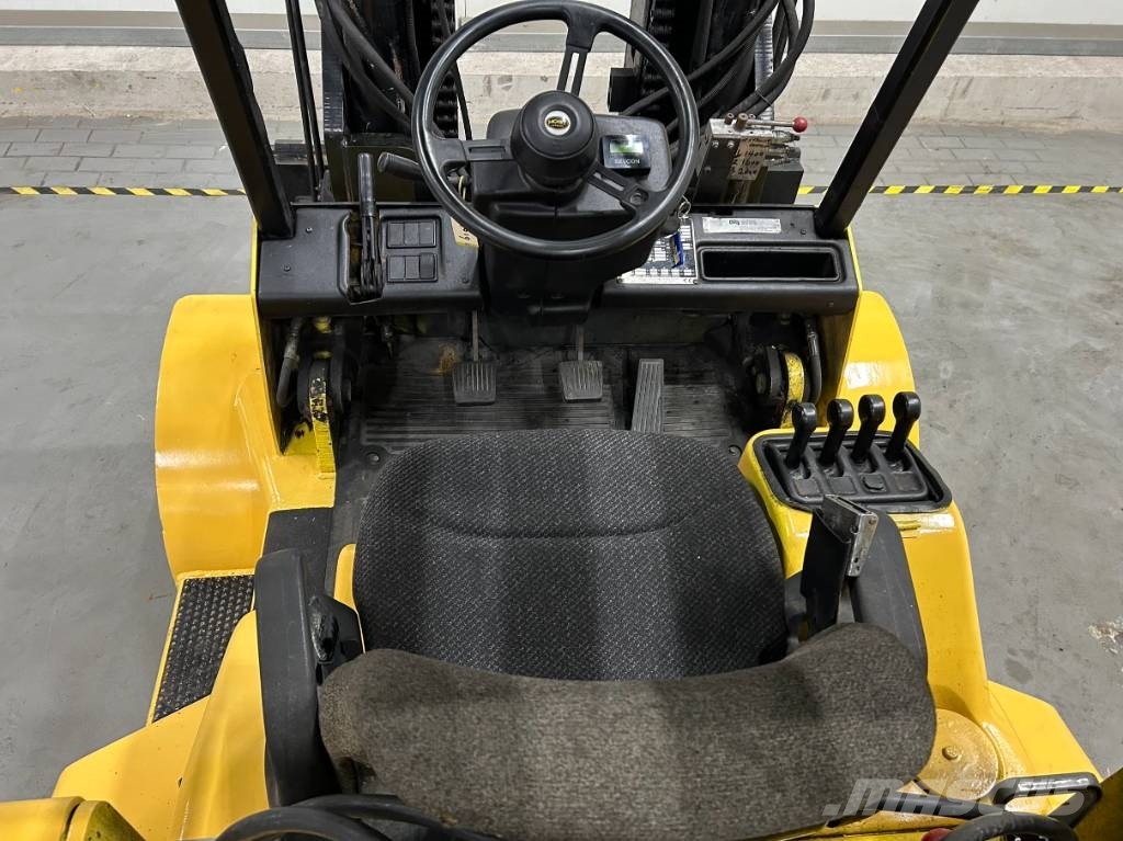 Hoist E220 Elektrische heftrucks