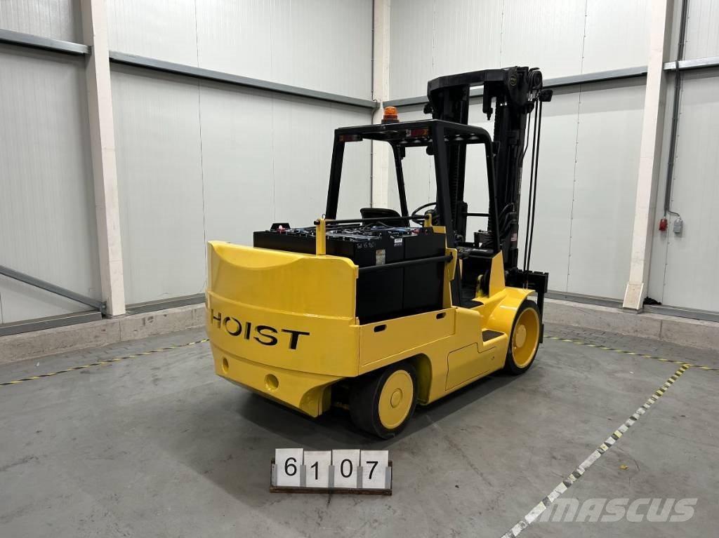 Hoist E220 Elektrische heftrucks