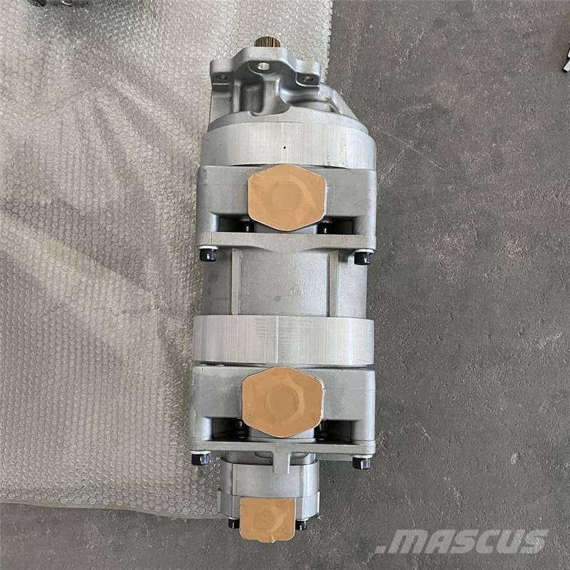 Komatsu WA480-5 Hydraulic Pump Hydraulics