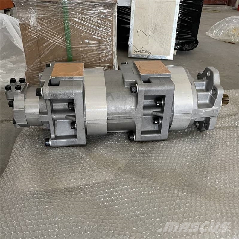 Komatsu WA480-5 Hydraulic Pump Hydraulics