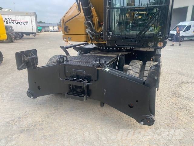 CAT MH 3022-07D ULM MIETE / RENTAL (12002225) Bagri za prekladanje primarnih/sekundarnih surovin
