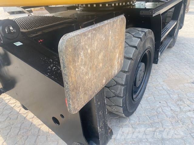 CAT MH 3022-07D ULM MIETE / RENTAL (12002225) Bagri za prekladanje primarnih/sekundarnih surovin