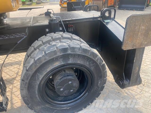 CAT MH 3022-07D ULM MIETE / RENTAL (12002225) Bagri za prekladanje primarnih/sekundarnih surovin