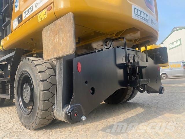 CAT MH 3022-07D ULM MIETE / RENTAL (12002225) Bagri za prekladanje primarnih/sekundarnih surovin
