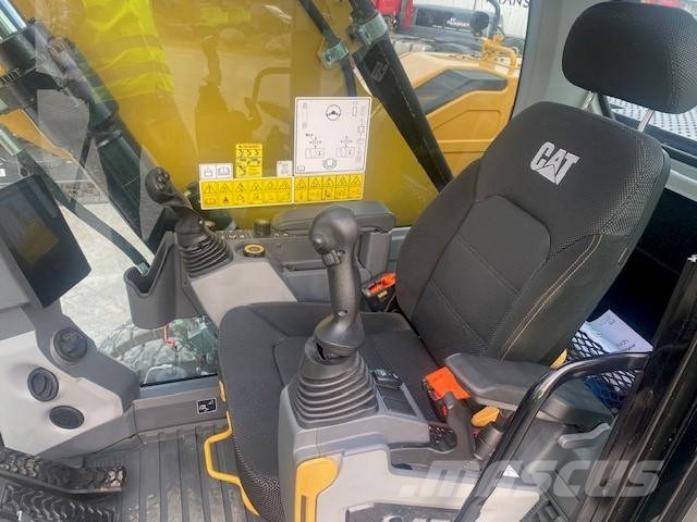 CAT MH 3022-07D ULM MIETE / RENTAL (12002225) Bagri za prekladanje primarnih/sekundarnih surovin