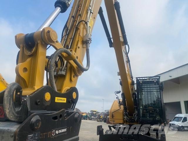 CAT MH 3022-07D ULM MIETE / RENTAL (12002225) Bagri za prekladanje primarnih/sekundarnih surovin