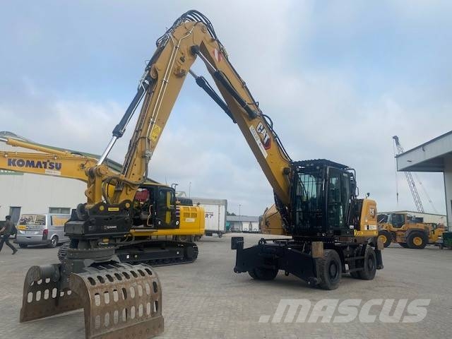 CAT MH 3022-07D ULM MIETE / RENTAL (12002225) Bagri za prekladanje primarnih/sekundarnih surovin