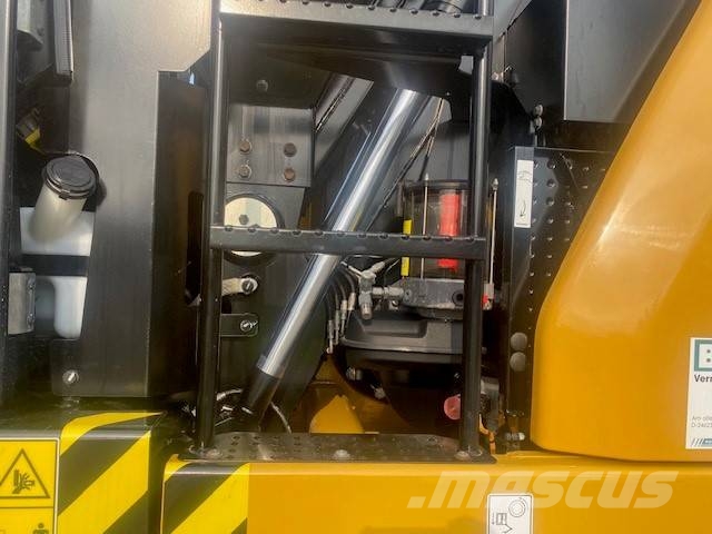 CAT MH 3022-07D ULM MIETE / RENTAL (12002225) Bagri za prekladanje primarnih/sekundarnih surovin