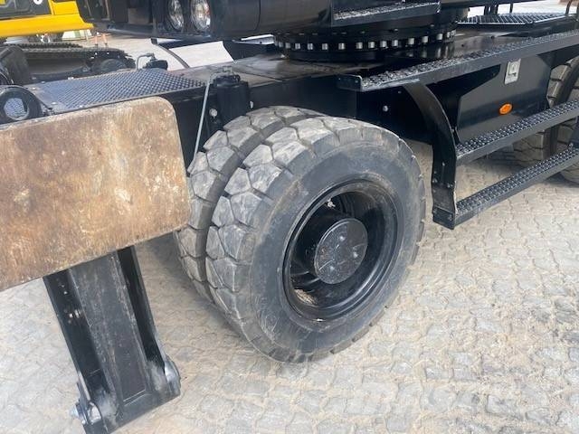 CAT MH 3022-07D ULM MIETE / RENTAL (12002225) Bagri za prekladanje primarnih/sekundarnih surovin