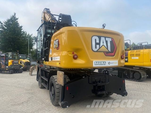 CAT MH 3022-07D ULM MIETE / RENTAL (12002225) Bagri za prekladanje primarnih/sekundarnih surovin