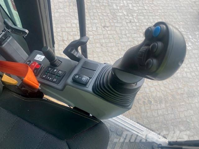 CAT MH 3022-07D ULM MIETE / RENTAL (12002225) Bagri za prekladanje primarnih/sekundarnih surovin