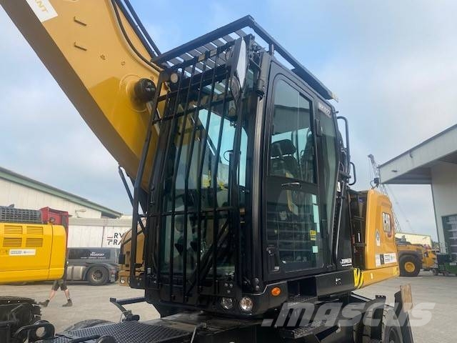 CAT MH 3022-07D ULM MIETE / RENTAL (12002225) Bagri za prekladanje primarnih/sekundarnih surovin