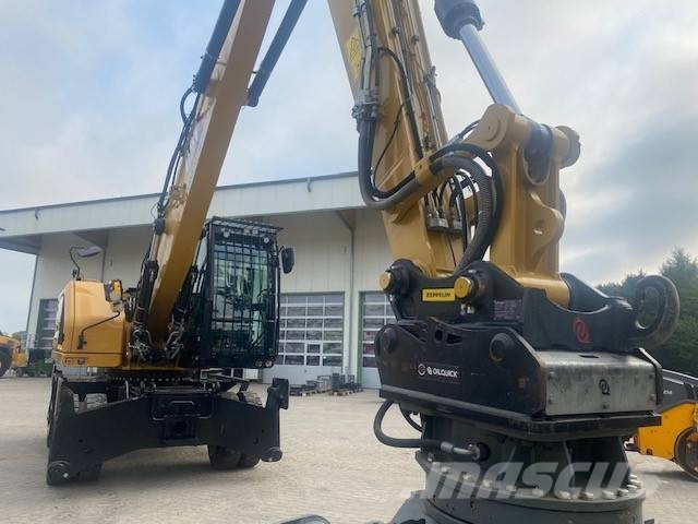 CAT MH 3022-07D ULM MIETE / RENTAL (12002225) Bagri za prekladanje primarnih/sekundarnih surovin