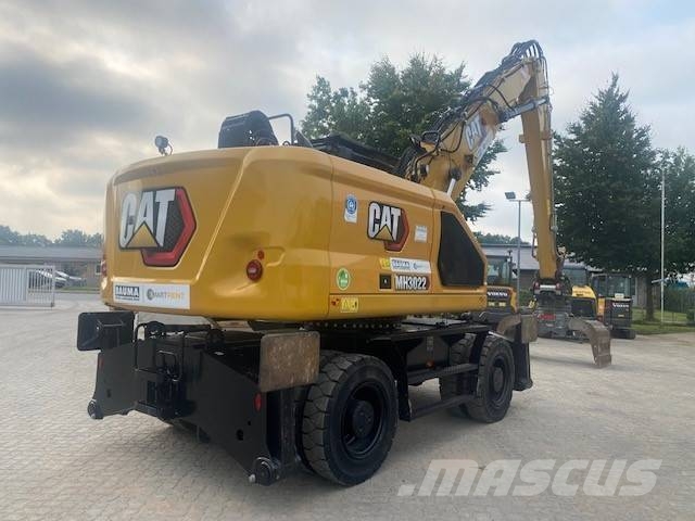 CAT MH 3022-07D ULM MIETE / RENTAL (12002225) Bagri za prekladanje primarnih/sekundarnih surovin