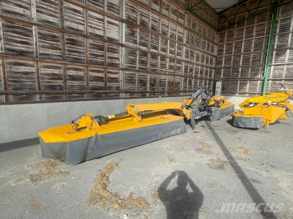Elho NK 10700 SF Mäher
