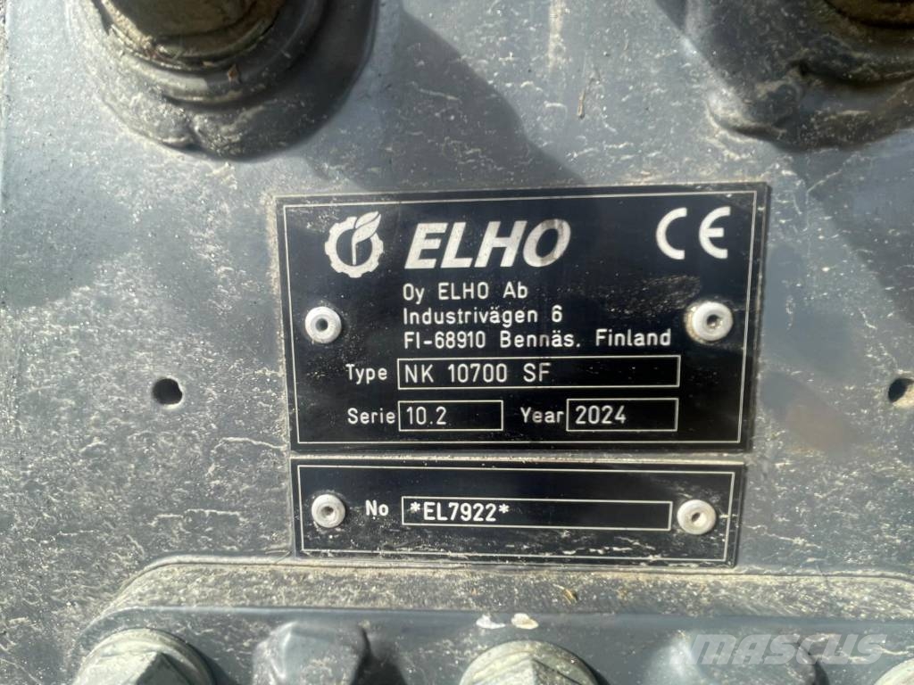 Elho NK 10700 SF Mäher