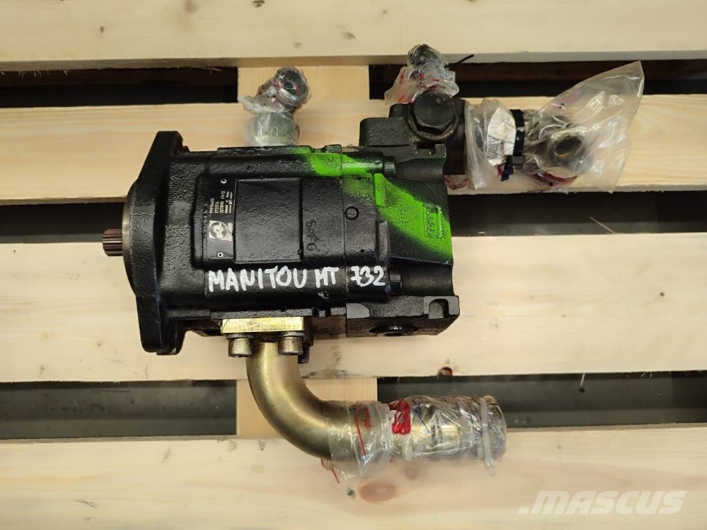 Manitou Hydraulic pump 269378 Manitou MT 732 Hidraulika