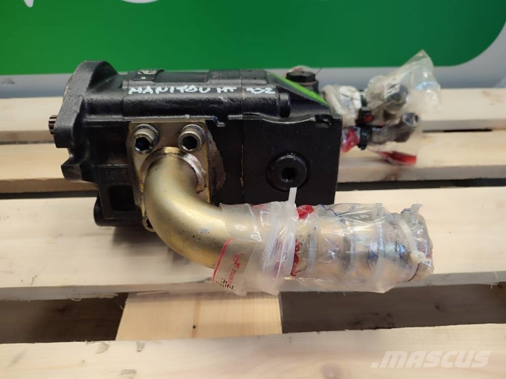 Manitou Hydraulic pump 269378 Manitou MT 732 Hidraulika