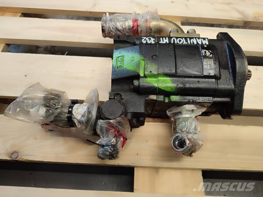 Manitou Hydraulic pump 269378 Manitou MT 732 Hidraulika
