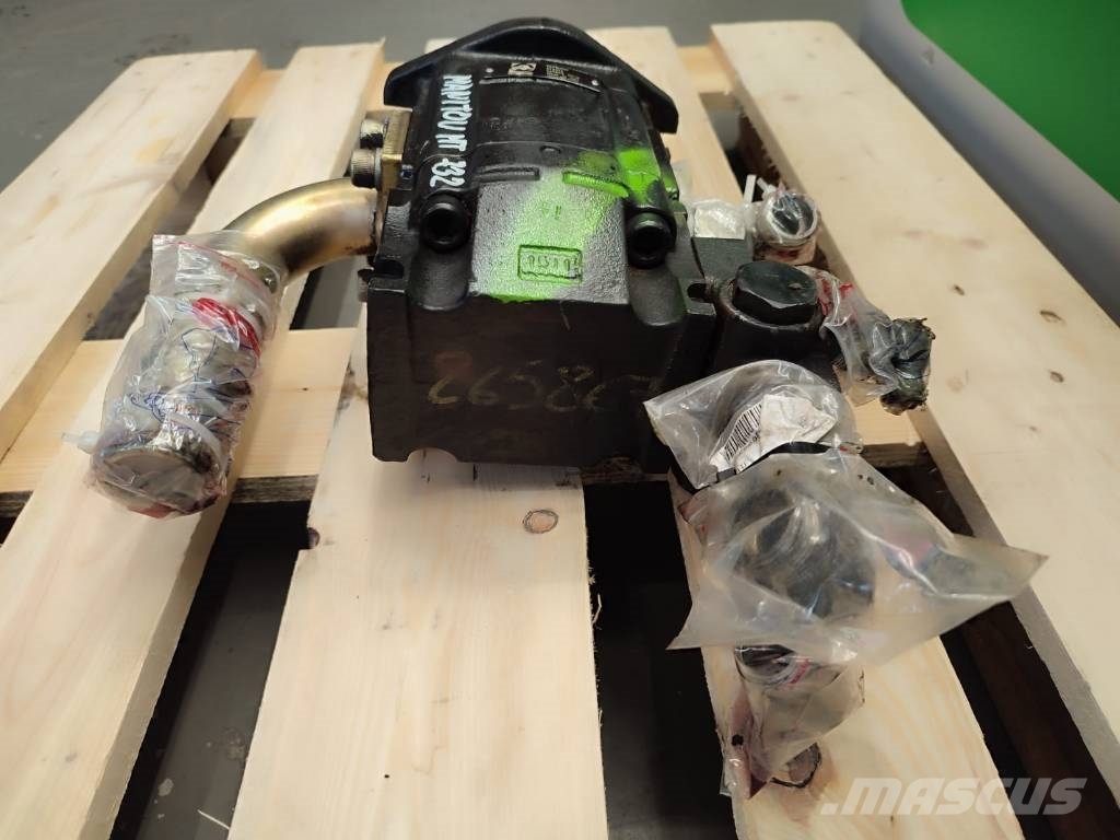 Manitou Hydraulic pump 269378 Manitou MT 732 Hidraulika