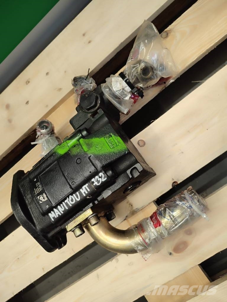 Manitou Hydraulic pump 269378 Manitou MT 732 Hidraulika