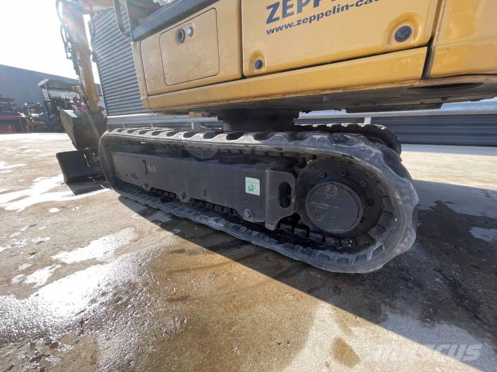 CAT 301.6-05 A Minigraafmachines < 7t
