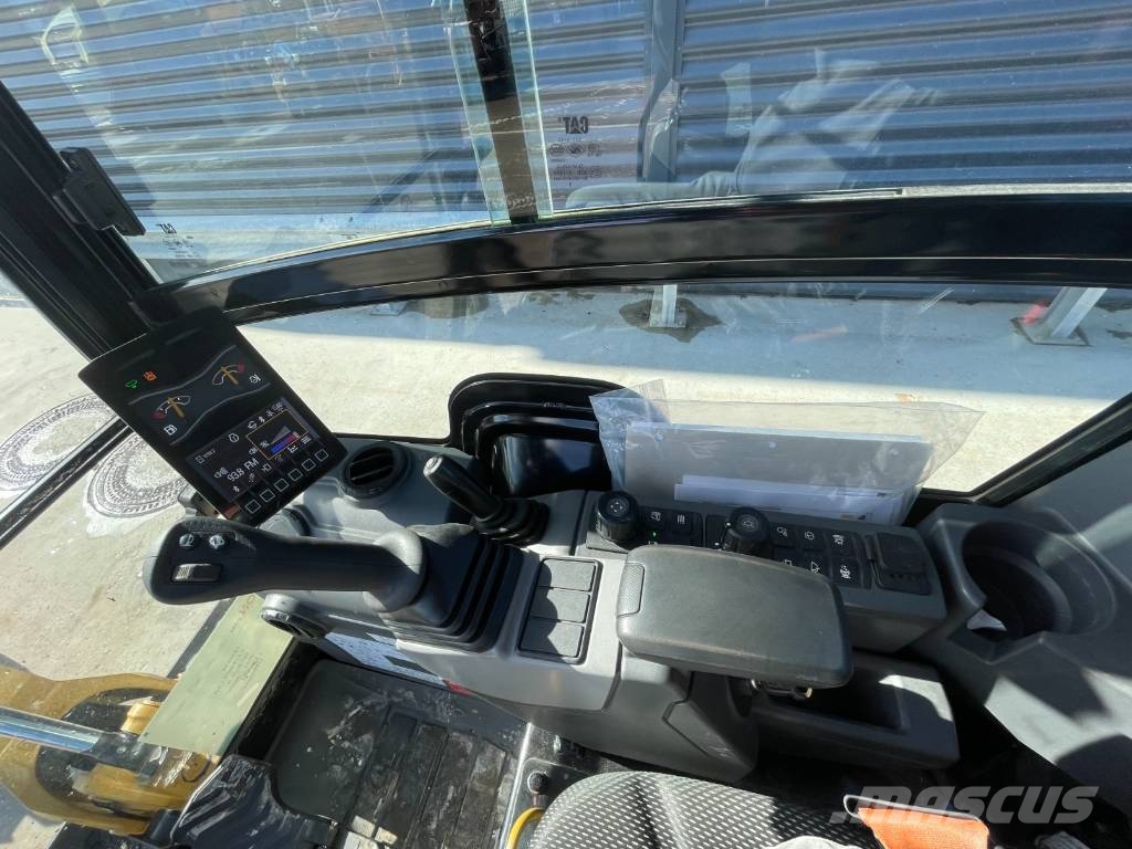 CAT 301.6-05 A Minigraafmachines < 7t