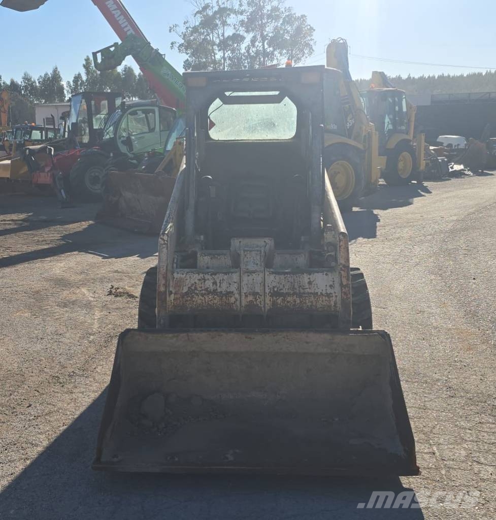 Bobcat 753 미니 로더