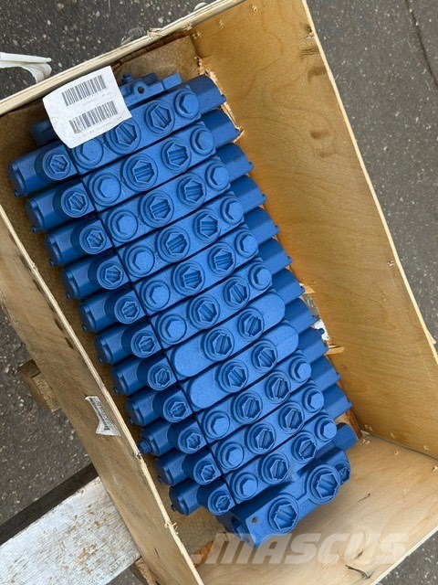 JCB 334/V6002 NEW HYDRAULIC BLOCK REXROTH Hidráulicos