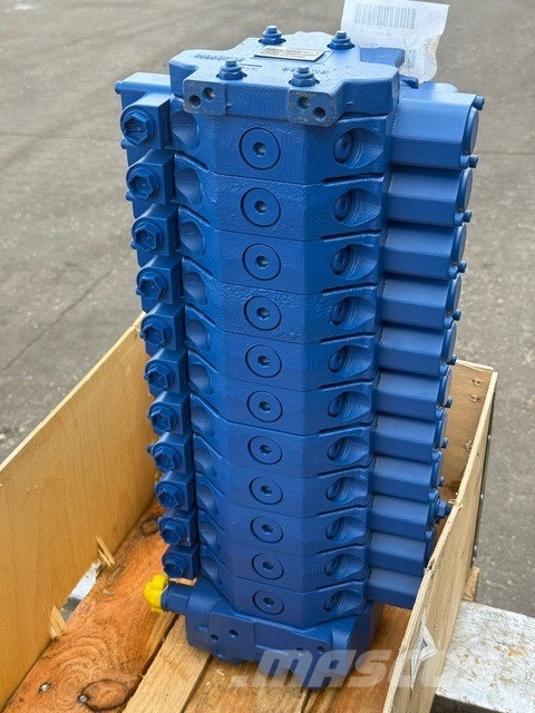 JCB 334/V6002 NEW HYDRAULIC BLOCK REXROTH Hidráulicos