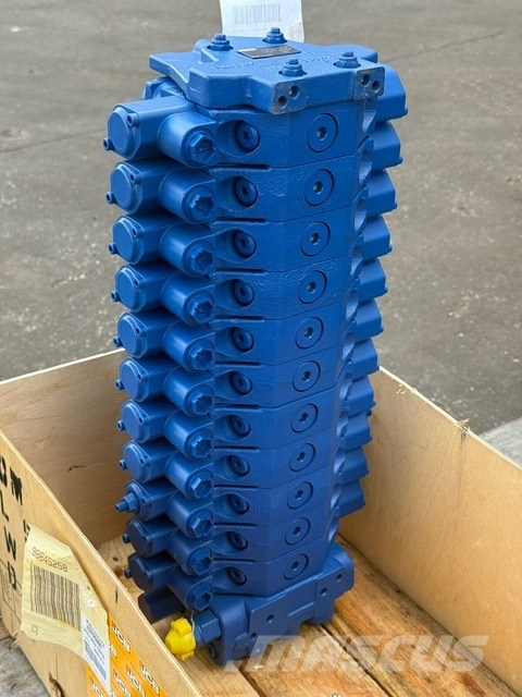 JCB 334/V6002 NEW HYDRAULIC BLOCK REXROTH Hidráulicos