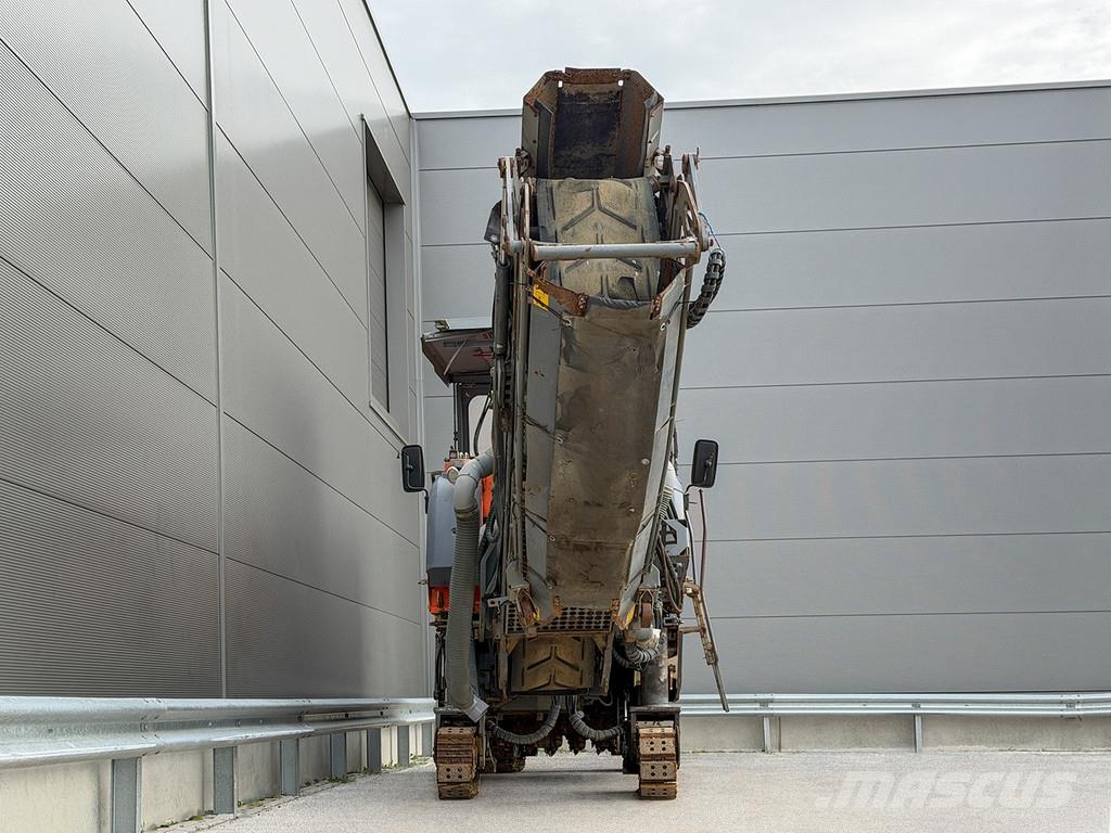 Wirtgen W 150 I Asfalta dzesēšanas iekārtas