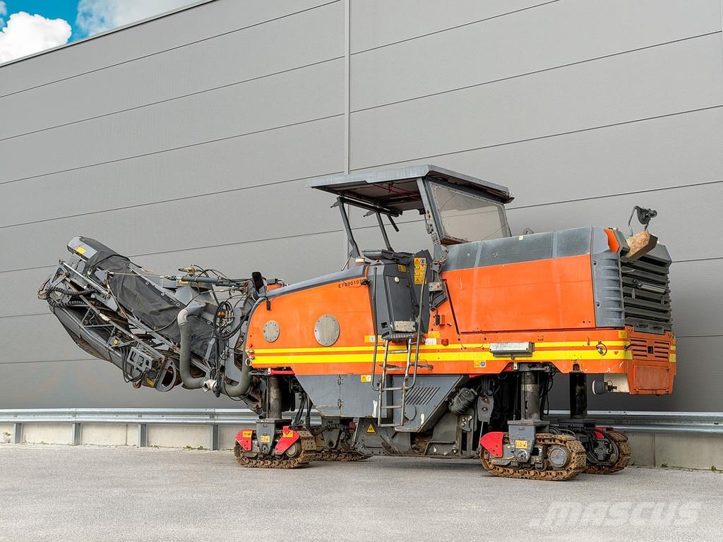 Wirtgen W 150 I Asfalta dzesēšanas iekārtas