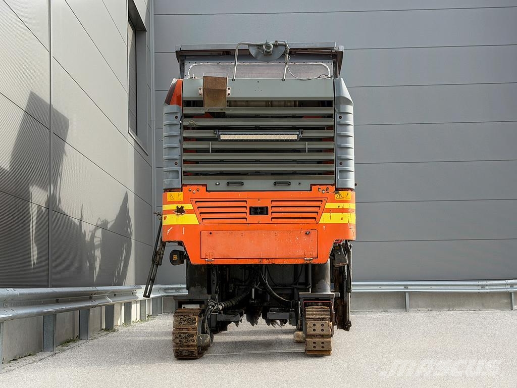Wirtgen W 150 I Asfalta dzesēšanas iekārtas